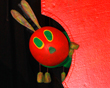 The Very Hungry Caterpillar