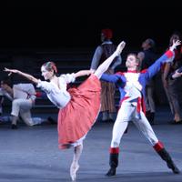 Bolshoi Ballet Broadcast: The Flames of Paris