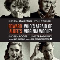 NT Live: Who's Afraid of Virginia Woolf?
