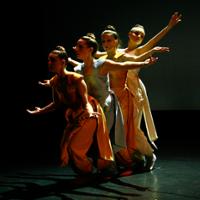 Unviersity Dancers