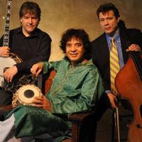 Béla Fleck, Zakir Hussain and Edgar Meyer
