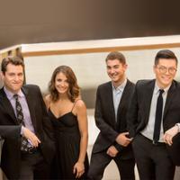 Dover Quartet with Peter Serkin
