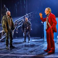NT Live: Macbeth