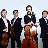 Shanghai Quartet with Soovin Kim, violin and Orion Weiss, piano