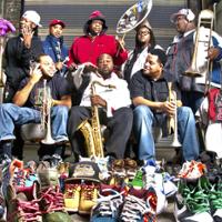 The Soul Rebels, Christian Scott and Tonya Boyd-Cannon