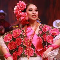 The Ballet Folclórico Nacional de México de Silvia Lozano