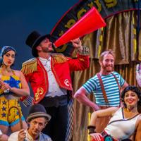 Cirque Mechanics<p><i>42FT - A Menagerie of Mechanical Marvels</i>