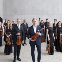 Daniel Hope with the Zurich Chamber Orchestra<br>
<i>A Tribute to Yehudi Menuhin</i>