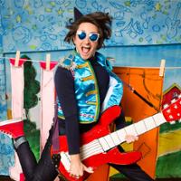 Family Arts Day Celebration<br>The TheaterWorksUSA production of<br><i>Pete the Cat</i>