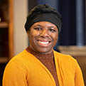 Headshot of Shawanna  Hall 