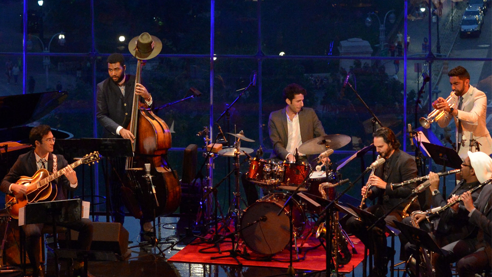 Jazz at Lincoln Center's Let Freedom Swing